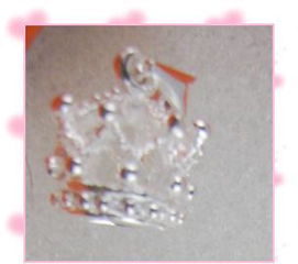 一元銅鍍銀吊墜 平價飾品市場的性價比之選