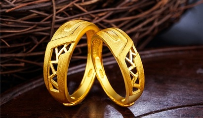 結(jié)婚戒指選黃金 一份經(jīng)典、價(jià)值與情感的考量